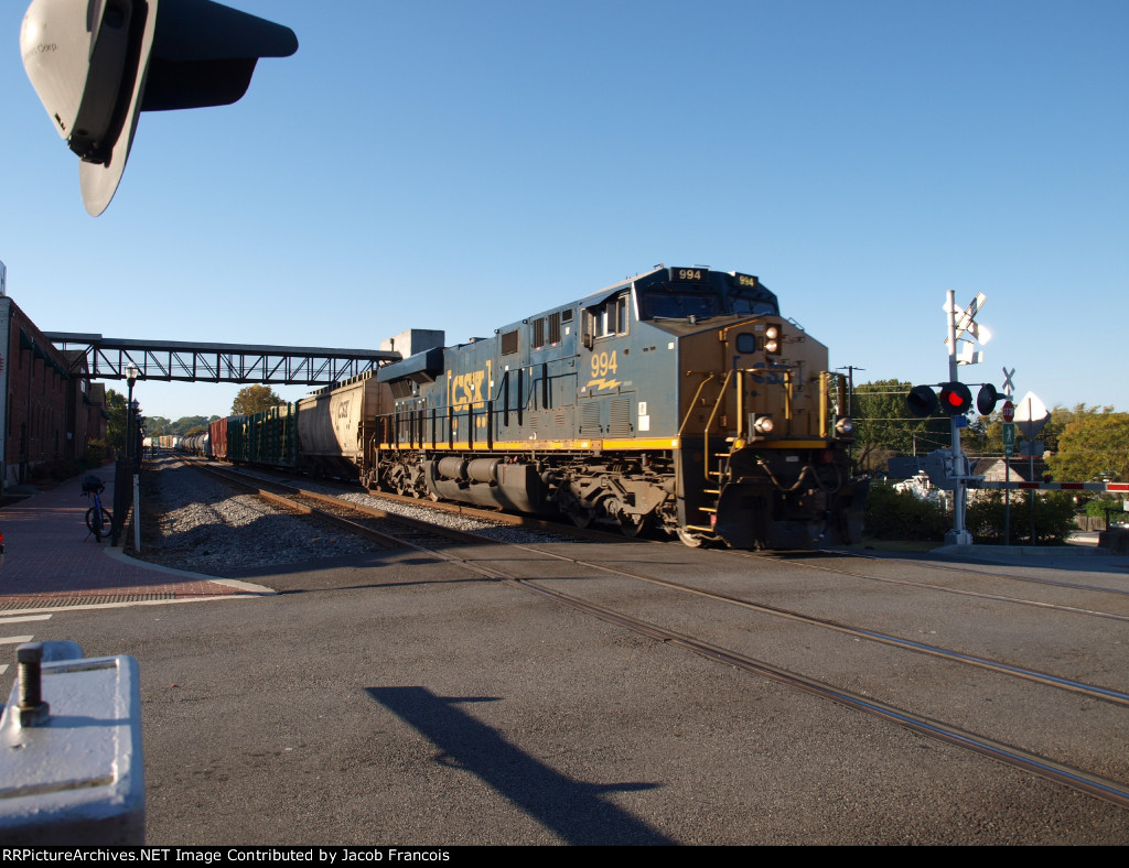 CSX 994